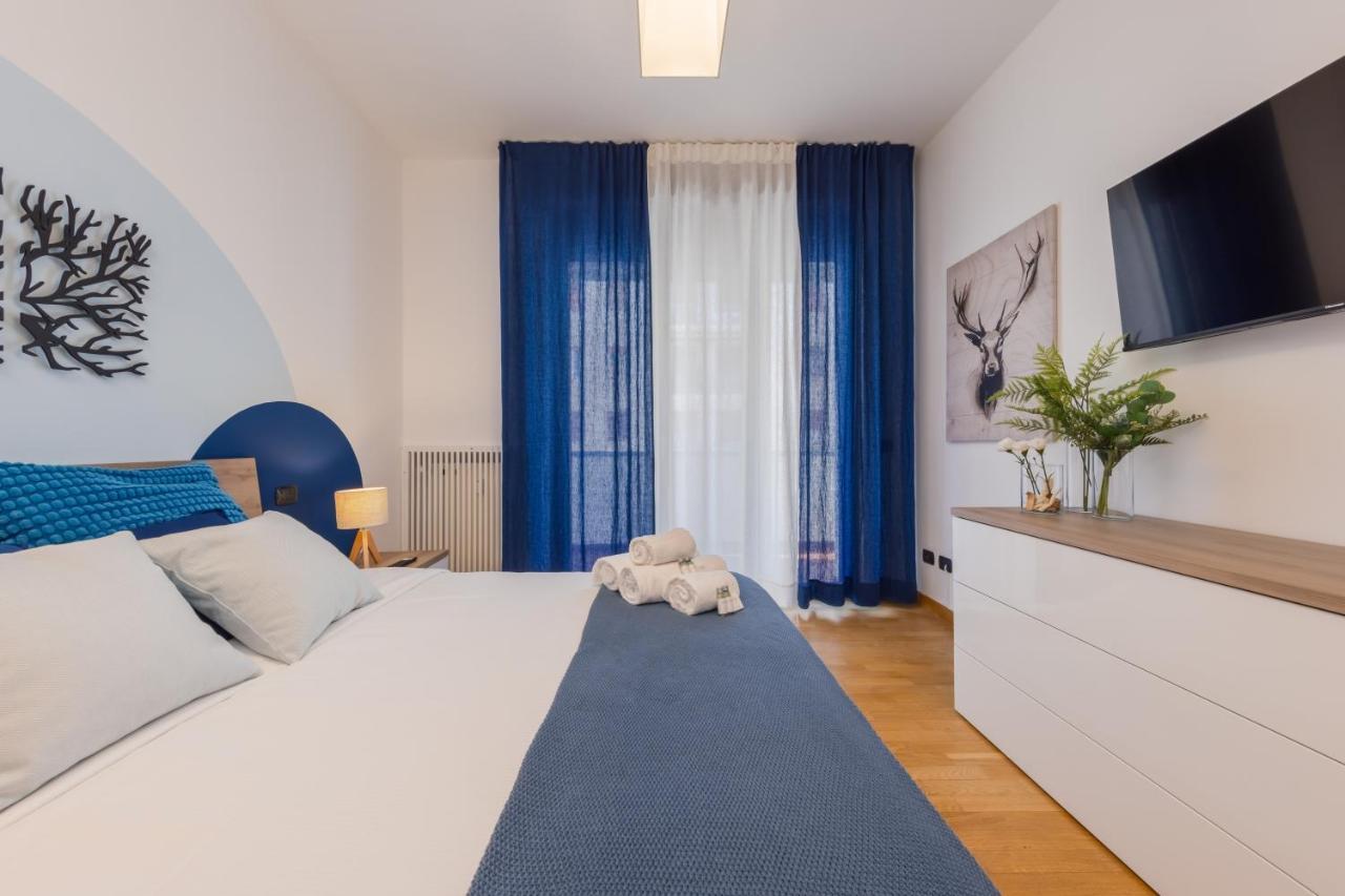 Nordic Style - 5 Min Dall'Arena & Parcheggio Verona Exterior foto