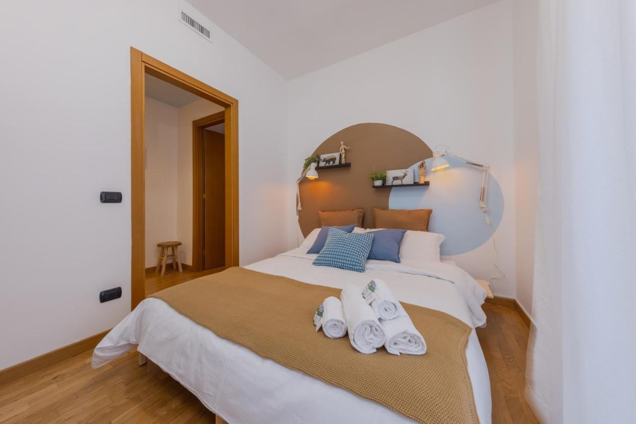 Nordic Style - 5 Min Dall'Arena & Parcheggio Verona Exterior foto